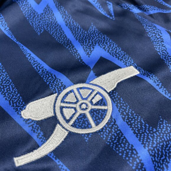 Arsenal 25/26 Away Jersey XL | New Soccer Kit | Clearance Deal Football Shirt - Picture 2 of 7